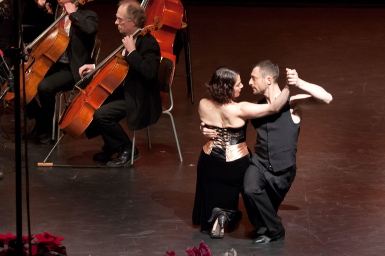 Tango Argentino Geneve