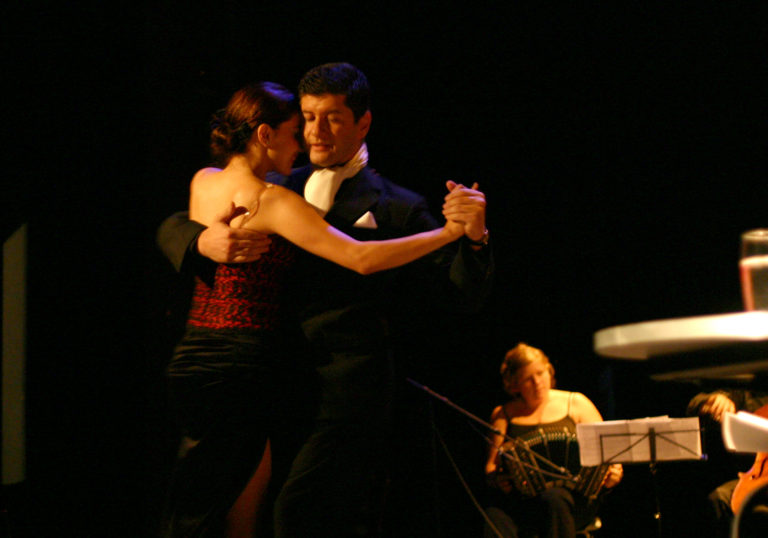 Tango Argentino Genève